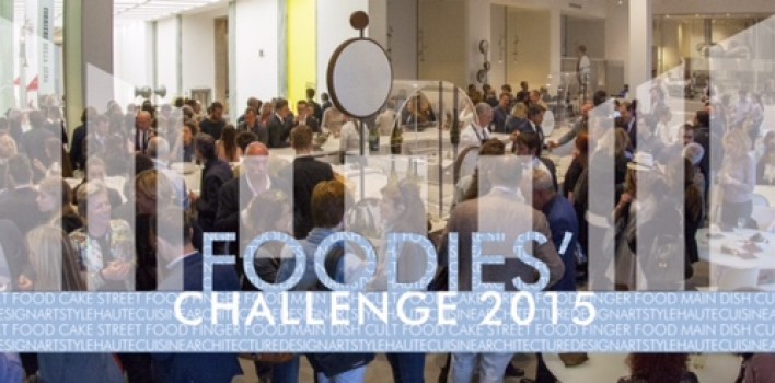 FOODIES’ CHALLENGE 2015