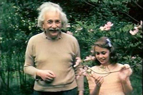 Lettera di Einstein alla figlia Lieserl