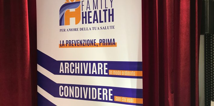 Family Health: la nostra salute è un patrimonio da custodire