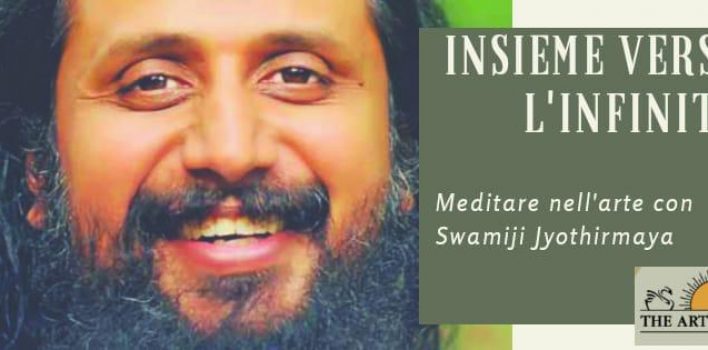 4 Ottobre: giorno della meditazione con Swamiji Jyothirmaya